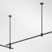 Декоративная стойка Elektrostandard Esthetic Magnetic 85149/00 a065445 Декоративная стойка Elektrostandard Esthetic Magnetic 85149/00 a065445