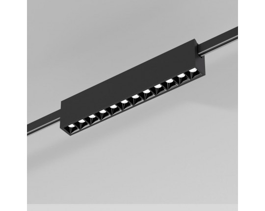 Трековый светодиодный светильник Elektrostandard Esthetic Magnetic 85121/01 a065422