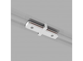 Коннектор прямой Elektrostandard TRC-1-1-I-WH a039598