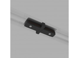 Коннектор прямой Elektrostandard TRC-1-1-I-BK a039599