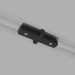 Коннектор прямой Elektrostandard TRC-1-1-I-BK a039599