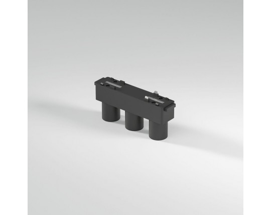 Трековый светодиодный светильник Elektrostandard Flat Magnetic Tillie 85094/01 черный a063711
