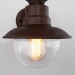 Уличный настенный cветильник Elektrostandard Talli D GL 3002D брауни a038481