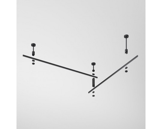 Декоративная стойка с вводом питания Elektrostandard Esthetic Magnetic 85141/00 a065433