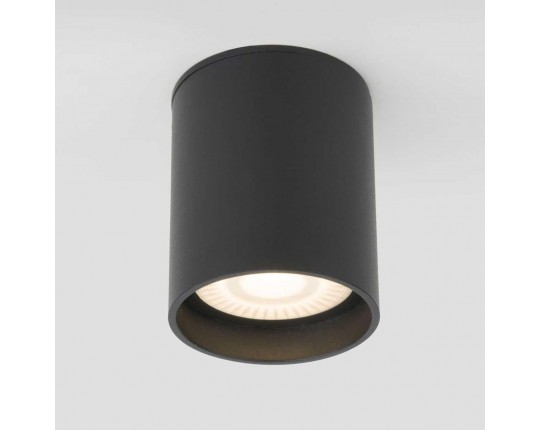 Уличный светодиодный светильник Elektrostandard Light Led 35130/H черный a056229