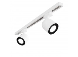 Трековый светильник Elektrostandard Ogma GU10 MRL 1005 белый a047371
