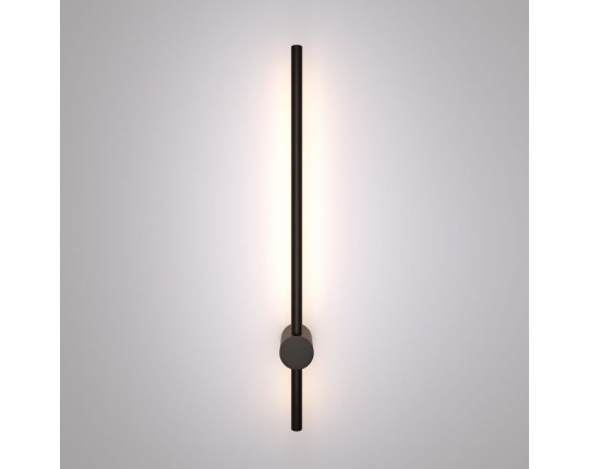 Настенный светодиодный светильник Elektrostandard Cane MRL LED 1115 черный a058236