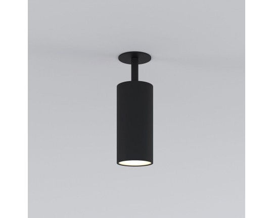 Встраиваемый светодиодный спот Elektrostandard Diffe 25066/Led черный a058211 Встраиваемый светодиодный спот Elektrostandard Diffe 25066/Led черный a058211