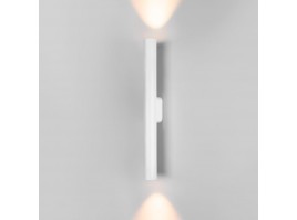 Настенный светодиодный светильник Elektrostandard Langer 40124/LED белый a061985