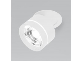 Встраиваемый светодиодный светильник Elektrostandard Stark 25035/LED 8W 4200K белый a062933