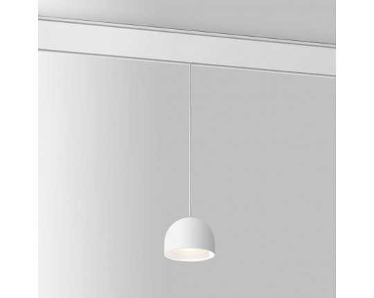 Трековый светодиодный светильник Elektrostandard Slim Magnetic Uno 85126/01 a065481