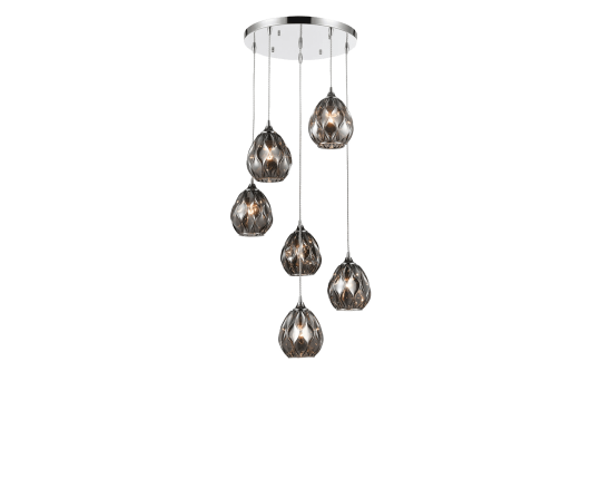 Подвесной светильник Vele Luce Elision VL5593P26 Подвесной светильник Vele Luce Elision VL5593P26