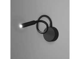 Бра Elektrostandard Bard 40117/Led черный a058941