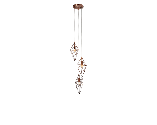 Подвесной светильник Vele Luce Tenero VL1544P03