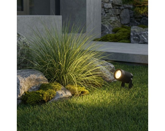 Уличный светодиодный светильник Elektrostandard Landscape 043 FL LED a072086