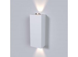 Настенный светодиодный светильник Elektrostandard Petite LED 40110/LED белый a056594