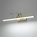 Подсветка светодиодная для зеркал/картин Elektrostandard Monza 40128/LED бронза a064138