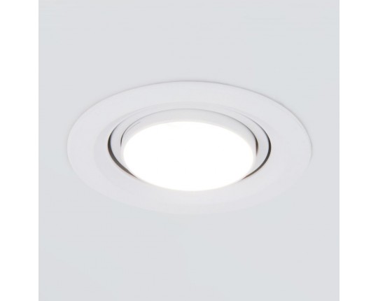 Встраиваемый светодиодный светильник Elektrostandard 9920 LED 15W 4200K белый a052463