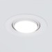 Встраиваемый светодиодный светильник Elektrostandard 9920 LED 15W 4200K белый a052463