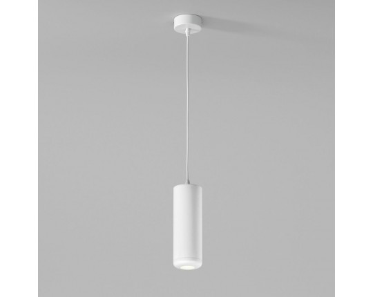 Подвесной светодиодный светильник Elektrostandard Onde 50250 LED 10W 4000K белый a064205