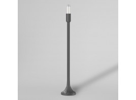 Садово-парковый светодиодный светильник Elektrostandard Isida 35165/F серый a063450