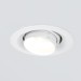 Встраиваемый светодиодный светильник Elektrostandard 9919 LED 10W 4200K белый a052459