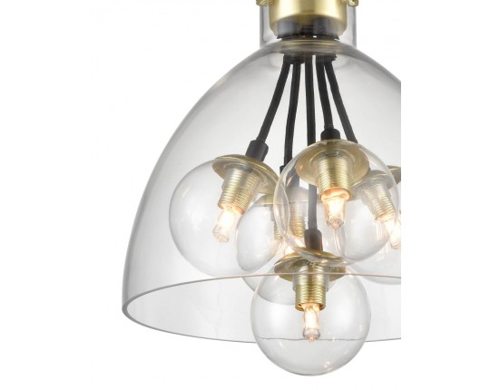 Подвесная люстра Vele Luce Caramella VL5904P25 Подвесная люстра Vele Luce Caramella VL5904P25