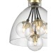 Подвесная люстра Vele Luce Caramella VL5904P25 Подвесная люстра Vele Luce Caramella VL5904P25