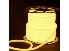Гибкий неон Elektrostandard 9,6W/m 144LED/m 2835SMD теплый белый 50M a052998
