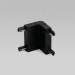 Коннектор угловой для накладного шинопровода Elektrostandard Flat Magnetic 85002/00 черный a063737 Коннектор угловой для накладного шинопровода Elektrostandard Flat Magnetic 85002/00 черный a063737