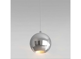 Подвесной светодиодный светильник Elektrostandard Giro 50215/1 Led хром a055675