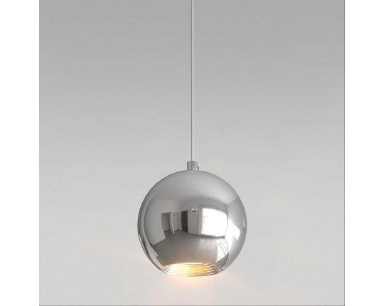 Подвесной светодиодный светильник Elektrostandard Giro 50215/1 Led хром a055675