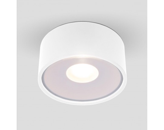 Уличный светодиодный светильник Elektrostandard Light Led 35141/H белый a057471
