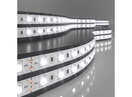 Светодиодная лента Elektrostandard 14,4W/m 60LED/m 5050SMD дневной белый 5M a052966