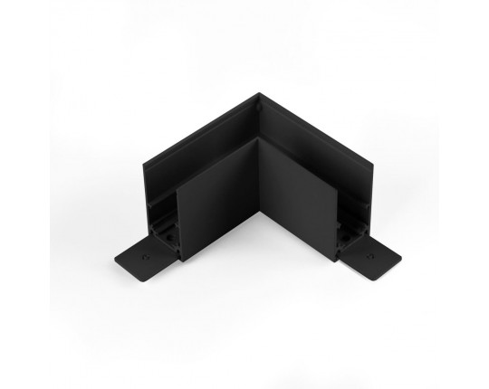 Коннектор угловой для накладного шинопровода Elektrostandard Slim Magnetic 85090/11 a062194