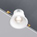 Встраиваемый светодиодный светильник Elektrostandard Lin 15266/LED 7W 3000K WH белый a063925