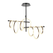 Потолочный светильник Vele Luce Bellezza VL7262L07
