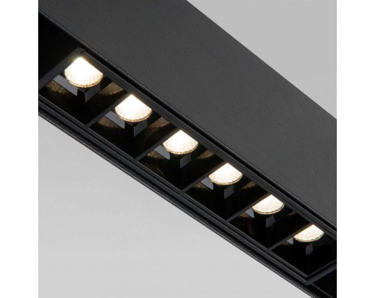 Трековый светодиодный светильник Elektrostandard Slim Magnetic 85004/01 a057192