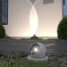 Уличный светодиодный светильник Elektrostandard Ball 35143/S a057632