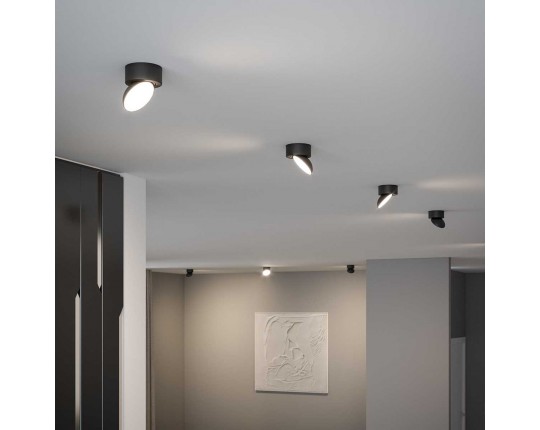 Спот Elektrostandard Smooth 25053/LED a065461