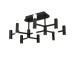 Потолочный светильник Vele Luce Niami VL7142L18