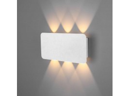 Настенный светодиодный светильник Elektrostandard 40138/1 LED белый a055776