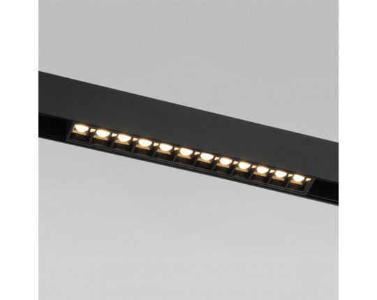 Трековый светодиодный светильник Elektrostandard Slim Magnetic 85005/01 a067376 Трековый светодиодный светильник Elektrostandard Slim Magnetic 85005/01 a067376