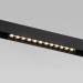 Трековый светодиодный светильник Elektrostandard Slim Magnetic 85005/01 a067376 Трековый светодиодный светильник Elektrostandard Slim Magnetic 85005/01 a067376