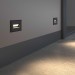 Встраиваемый светодиодный светильник Elektrostandard MRL LED 1109 черный a049756 Встраиваемый светодиодный светильник Elektrostandard MRL LED 1109 черный a049756