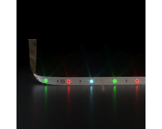 Светодиодная лента Elektrostandard 7,2W/m 30LED/m 5050SMD разноцветная 5M a049846
