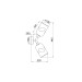 Бра Vele Luce Sereno VL2194W02