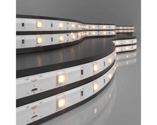 Светодиодная влагозащищенная лента Elektrostandard 7,2W/m 30LED/m 5050SMD теплый белый 5M a050582