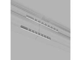Планка соединительная для шинопровода Elektrostandard Slim Magnetic 85100/00 4690389179044