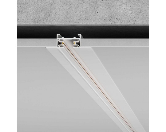 Шинопровод однофазные встраиваемый Elektrostandard Track Rail WH Recessed 85082/00 a057095
